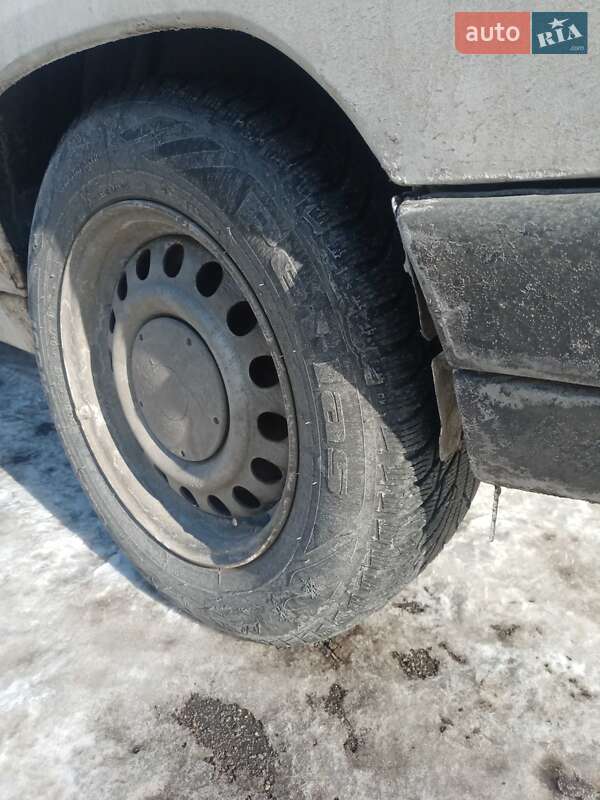 Минивэн Fiat Scudo 2002 в Киеве