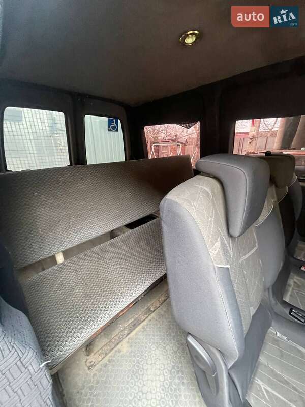 Мінівен Fiat Scudo 2004 в Виноградові