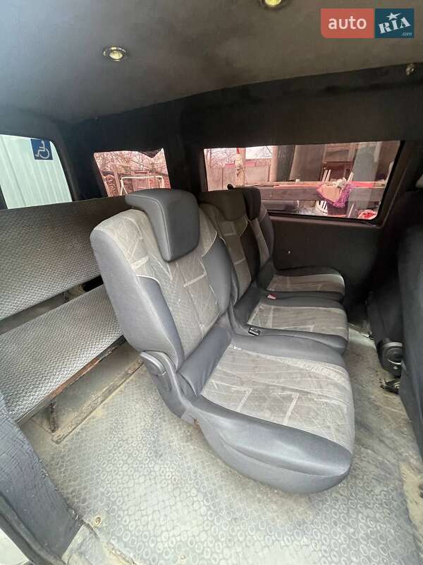 Мінівен Fiat Scudo 2004 в Виноградові