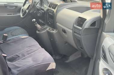 Грузовой фургон Fiat Scudo 2007 в Днепре