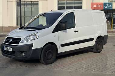 Вантажний фургон Fiat Scudo 2007 в Дніпрі