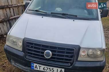 Минивэн Fiat Scudo 2004 в 