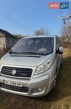 Минивэн Fiat Scudo 2007 в Корце