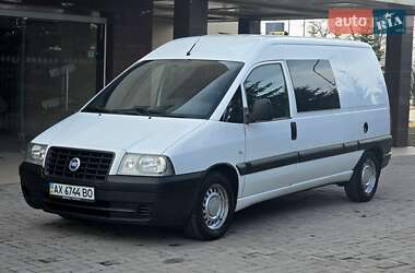 Минивэн Fiat Scudo 2004 в Харькове