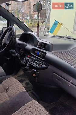 Минивэн Fiat Scudo 2004 в 