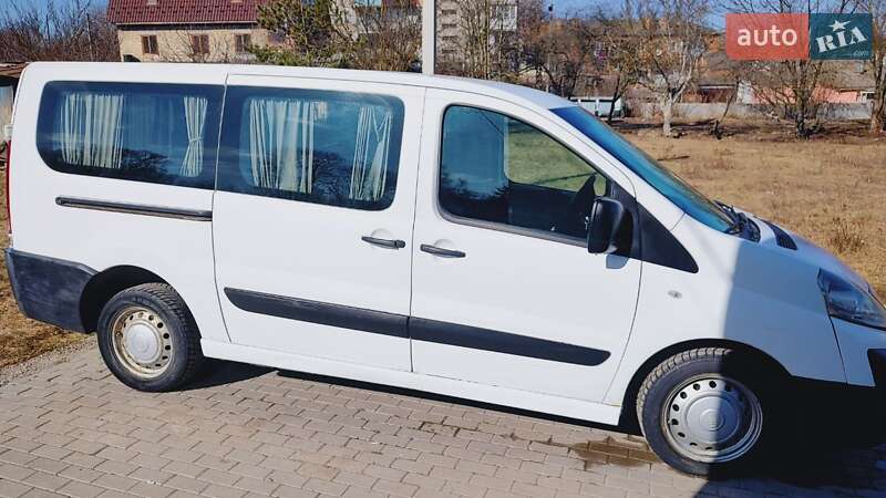 Минивэн Fiat Scudo 2007 в Жмеринке фото 3 Минивэн Fiat Scudo 2007 в Жмеринке