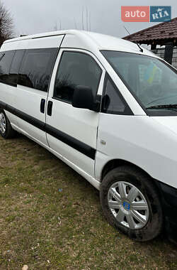 Минивэн Fiat Scudo 2004 в 