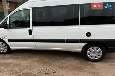 Минивэн Fiat Scudo 2004 в 