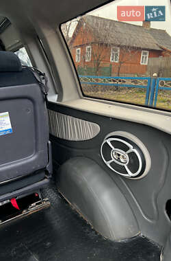 Минивэн Fiat Scudo 2004 в 