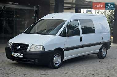 Минивэн Fiat Scudo 2004 в Харькове