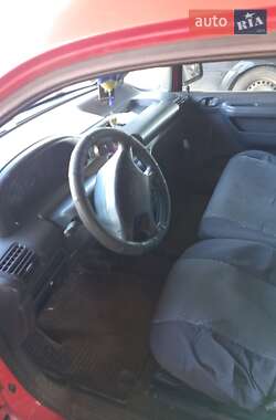 Мінівен Fiat Scudo 2000 в 