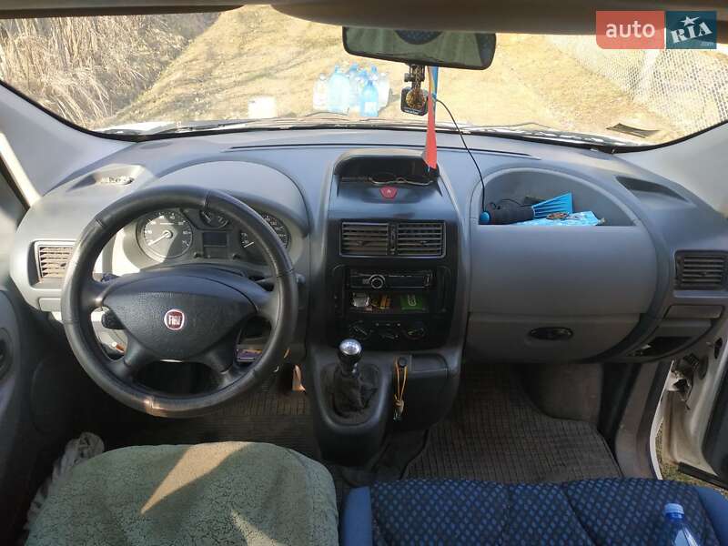 Минивэн Fiat Scudo 2008 в Дрогобыче
