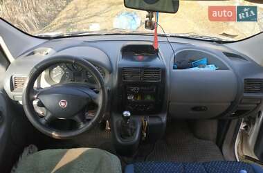 Мінівен Fiat Scudo 2008 в 