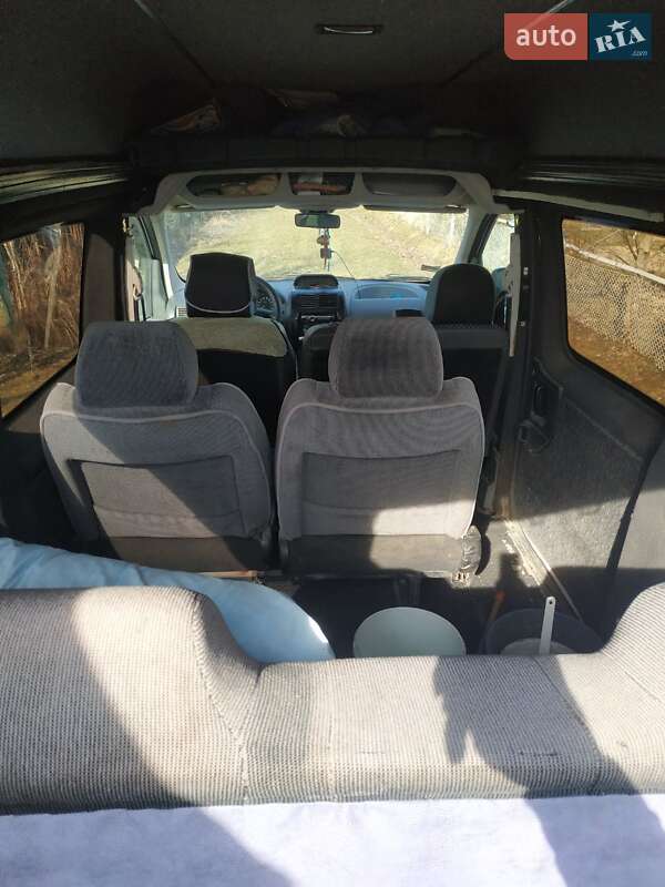 Минивэн Fiat Scudo 2008 в Дрогобыче