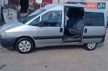 Минивэн Fiat Scudo 2006 в 