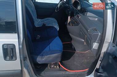 Минивэн Fiat Scudo 2006 в 