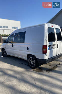 Минивэн Fiat Scudo 2002 в 