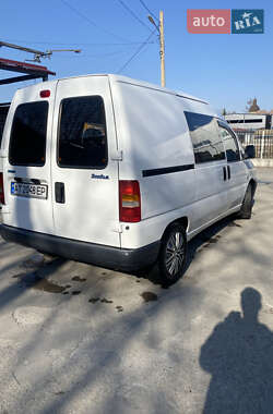 Минивэн Fiat Scudo 2002 в 