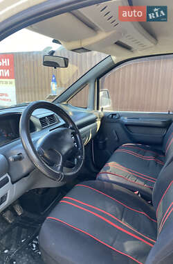 Минивэн Fiat Scudo 2002 в 