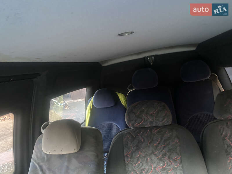 Минивэн Fiat Scudo 2000 в Рахове