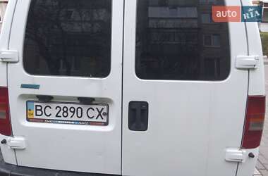 Мінівен Fiat Scudo 1999 в 