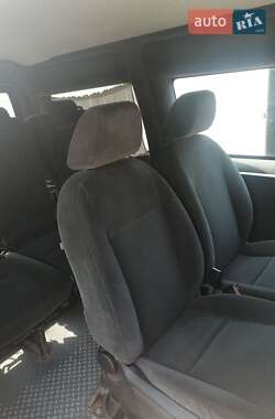 Мінівен Fiat Scudo 2001 в 