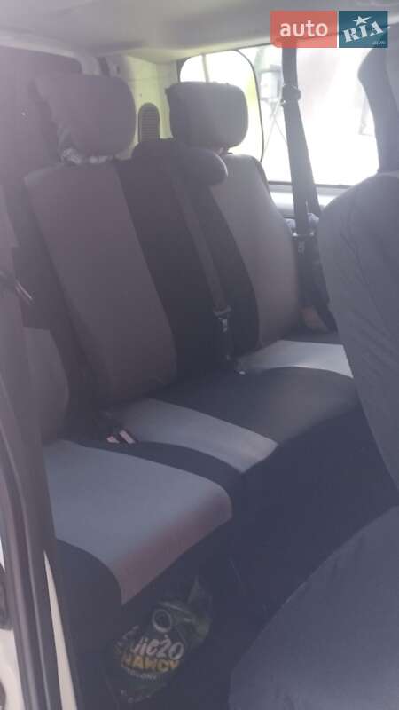 Мінівен Fiat Scudo 2013 в Бориславі