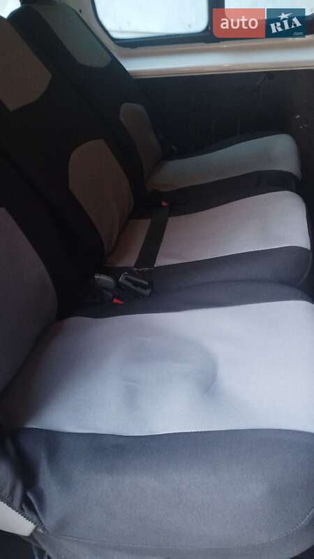 Мінівен Fiat Scudo 2013 в Бориславі