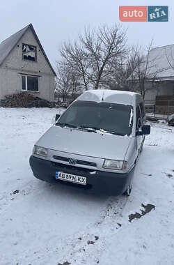 Минивэн Fiat Scudo 2000 в 