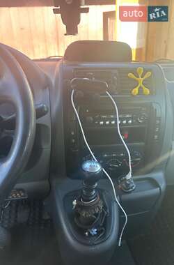 Минивэн Fiat Scudo 2008 в 
