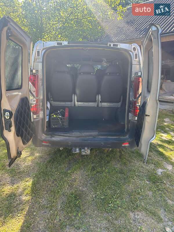 Мінівен Fiat Scudo 2008 в Львові