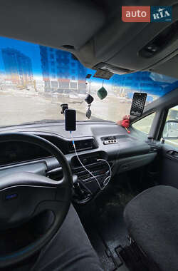 Мінівен Fiat Scudo 2000 в 