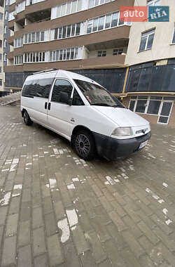 Мінівен Fiat Scudo 2000 в 