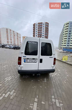 Мінівен Fiat Scudo 2000 в 