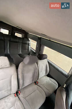 Мінівен Fiat Scudo 2000 в 