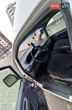 Мінівен Fiat Scudo 2000 в 