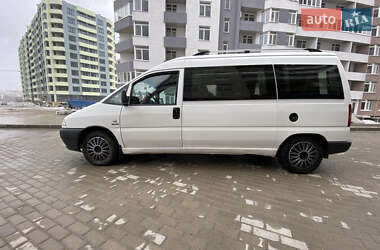 Мінівен Fiat Scudo 2000 в 