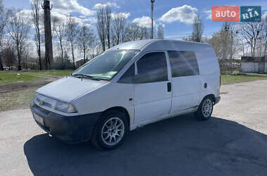 Минивэн Fiat Scudo 2001 в 