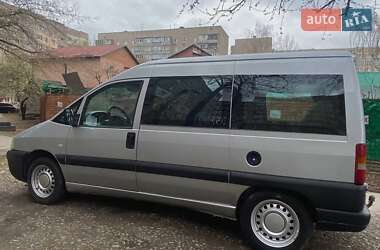 Минивэн Fiat Scudo 2005 в 