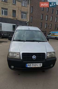 Минивэн Fiat Scudo 2005 в 