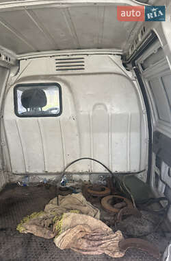Вантажний фургон Fiat Scudo 2005 в 