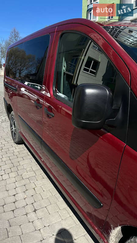 Минивэн Fiat Scudo 2008 в Надворной