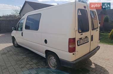 Минивэн Fiat Scudo 2000 в 