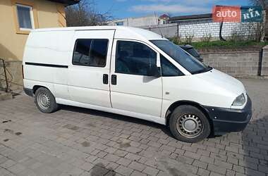 Минивэн Fiat Scudo 2000 в 