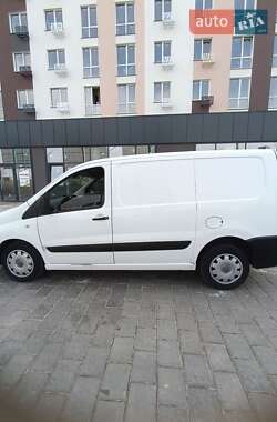 Грузовой фургон Fiat Scudo 2007 в 