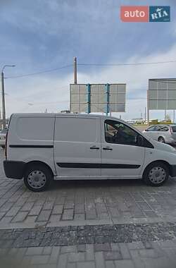 Грузовой фургон Fiat Scudo 2007 в 