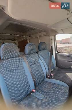 Грузовой фургон Fiat Scudo 2007 в 
