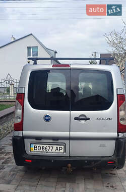 Универсал Fiat Scudo 2007 в 