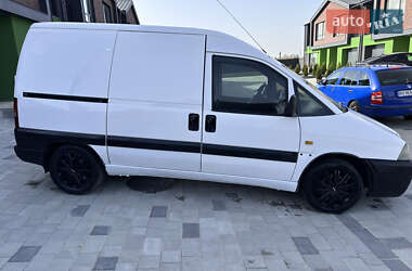 Вантажний фургон Fiat Scudo 2005 в 