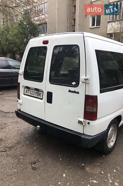 Минивэн Fiat Scudo 2001 в 